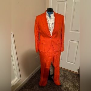 Ralph Lauren Women’s Linen Suit